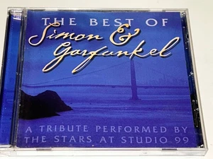 The Best Of Simon & Garfunkel - Tribute Performed By The Stars At Studio 99 4S - Imagen 1 de 2