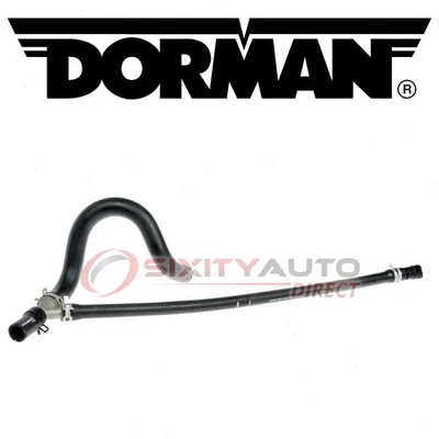 Dorman Outlet HVAC Heater Hose Assembly for 2007-2013 GMC Yukon XL 2500 6.0L pg Foto 1 de 4