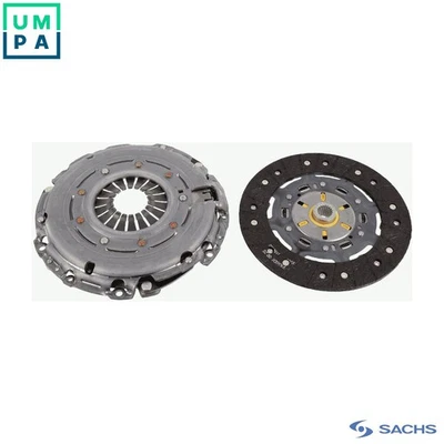 CLUTCH KIT 3000 950 690 FOR FIAT 55260384/80444 940C1.000 1.6L 4cyl - Image 1 of 4