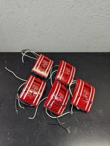 (5) Edwards 270A-SPO Noncoded Fire Alarm Box Pull Station - Picture 1 of 5