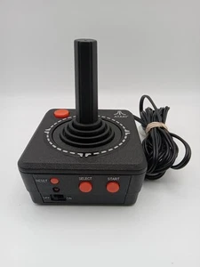 Jakks Pacific Atari Plug and Play 10 Games in 1 TV Game 2002 Tested Free Ship - Picture 1 of 9