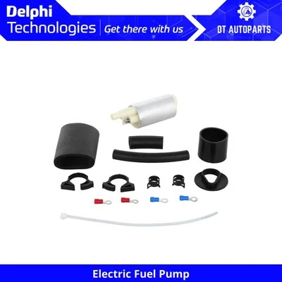 Bomba de combustible eléctrica en tanque Delphi Saab 99 1979-1980 Foto 1 de 4