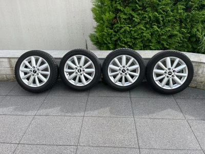 4 Mini Winterkompletträder 175 / 60 R16 - Bild 1 von 4