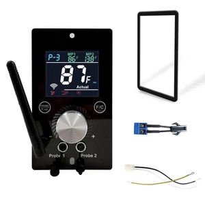 Universal WiFi PID Grill Control Board Replacement for Pit Boss, Traeger, Z G... - Picture 1 of 9