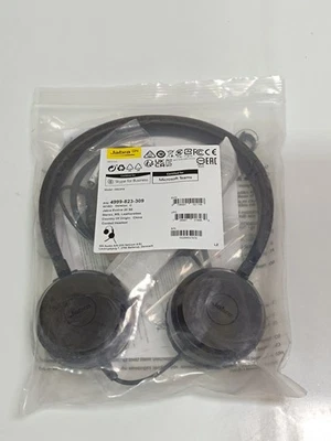 Jabra Evolve 20 SE MS Stereo kabelgebunden, USB On-Ear-Kopfhörer         _0.15_5 - Bild 1 von 4