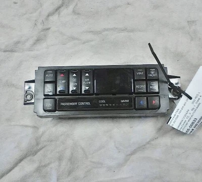 2000-2005 Buick Century Regal Automatic AC Heater Climate Temp Control CJ2 OEM - Изображение 1 из 4