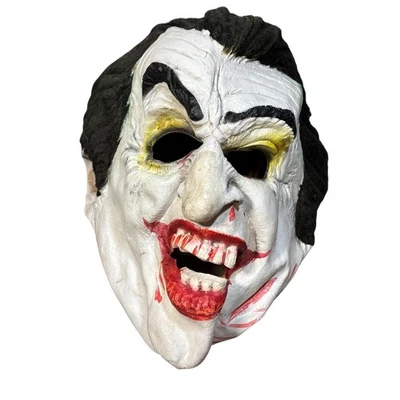 Vintage Festival 81 Dracula Halloween Mask Joker Alterations - Image 1 of 4