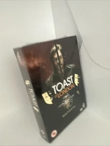 Toast Of London - Serie 1 und 2 - Komplett (Box Set) (DVD, 2014) Neu & Versiegelt - Bild 1 von 1
