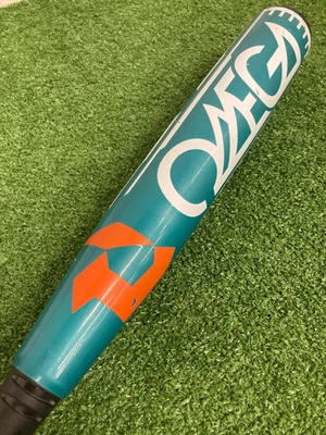 DeMarini Omega Hybrid (2 5/8") BBCOR Bat 2026 (-3) Foto 1 de 4