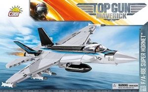 COB05805A - Cobi - Tog Gun - F/A-18E Super Hornet Ltd (560 Pcs) - Picture 1 of 1