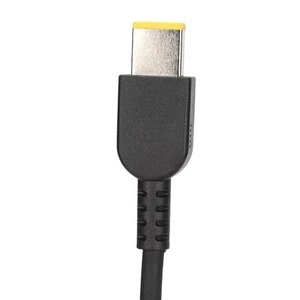 For Laptop Charger Quadrate Plug Short Circuit 20V/11.5A GaN Power Ada CB - Afbeelding 1 van 22