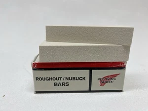 Red Wing Rorough/Nubuck Bar Leder Reinigung Radiergummi Bars Stiefelreiniger USA Wildleder - Bild 1 von 2