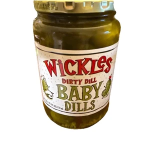 Dirty Dill Baby Dills, 24 oz (1er Pack) - Bild 1 von 4