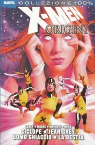 100% Marvel X Men Origini  2 Ciclope di Carey NUOVO ed. Panini SU68 - Foto 1 di 1