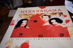 Bananarama  the greatest remixes collection   1990 HONG KONG  LP VINYL rare - Bild 1 von 8