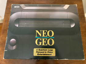 Neo Geo AES console Japanese