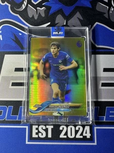 2018-19 Topps Chrome Premier League Gold Refractor Marcos Alonso /50 #78 - Bild 1 von 3