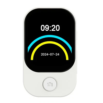 MP3 Player Bluetooth Touch Screen Lossless Music Player FM Radio w/ Camera Sport Foto 1 de 4