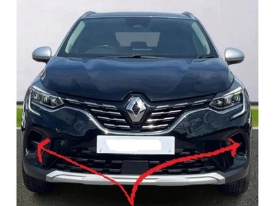 Faro antiniebla delantero genuino Renault Captur ambos envolventes 261528895R 2019 en adelante Foto 1 de 4