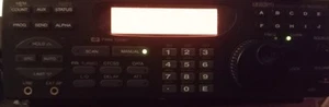 uniden ubc-9000xlt radio scanner receiver. (EU MAINLAND & UK MAINLAND ONLY) - Photo 1/2