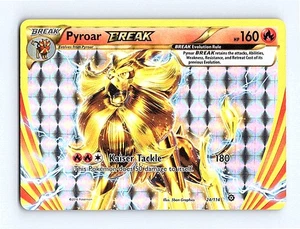 🔥 Pokemon Pyroar BREAK – XY Steam Siege 24/114 – NM/M - Bild 1 von 2
