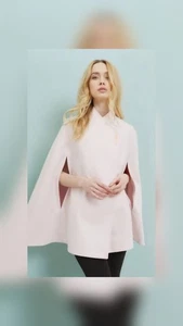 Ted Baker wool Cape - Picture 1 of 7