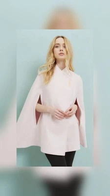 Ted Baker wool Cape - Image 1 of 4