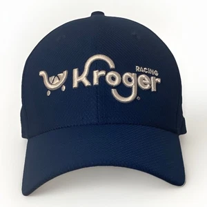 New Era 9FORTY Snapback Hat – Kroger Racing #47 Pit Crew, Ricky Stenhouse Jr - Picture 1 of 11
