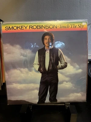 Smokey Robinson - Touch the Sky (1983) - VG Condition - Image 1 of 4