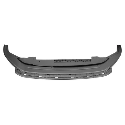 New For Volkswagen GTI GOLF 2015-2017 Front Bumper Spoiler Lower Gray VW1093126 - Image 1 of 4