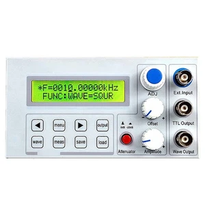 Funktionsgenerator SGP1010S 10MHz - Bild 1 von 3