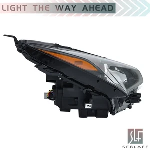 For Lexus NX 2015-2017 Headlight Assembly Low Beam + Halogen High Beam Right LED - Picture 1 of 13