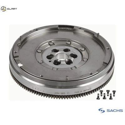 FLYWHEEL 2294 001 583 FOR PEUGEOT 3008/MPV RCZ 208/I 308/SW/II/CC 5008 508  DS - Image 1 of 4