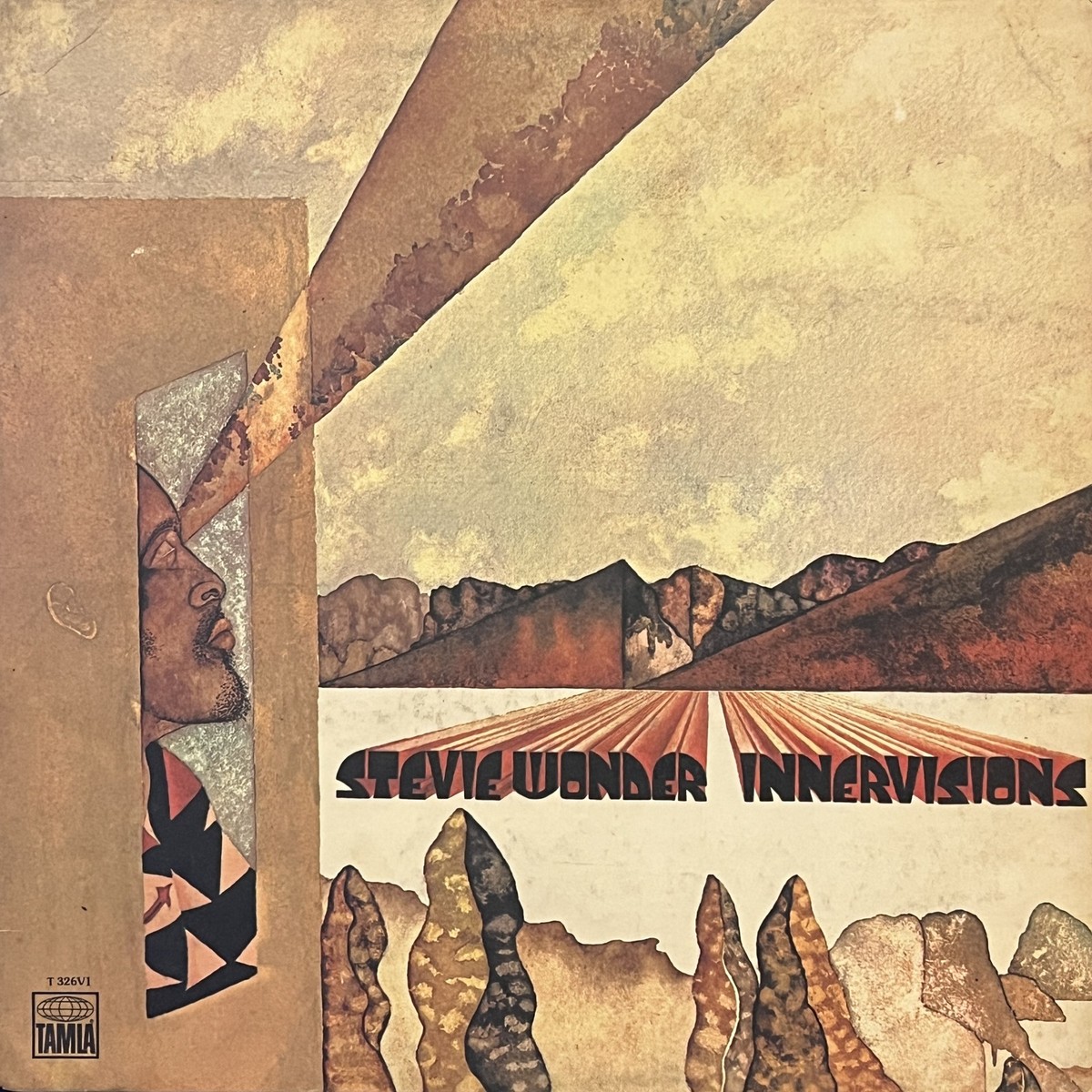 【新品未開封】【レコード】Stevie Wonder Innervisions Stevie Wonder – Innervisions – Vinyl (180 Gram, Gatefold, LP