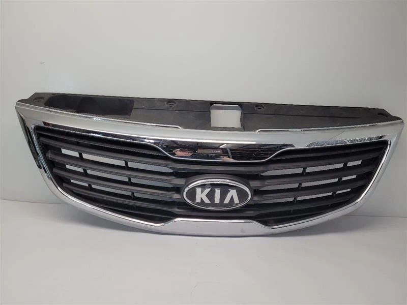 2010 11 2012 KIA SPORTAGE Grille Upper Chrome Surround  Foto 1 de 4
