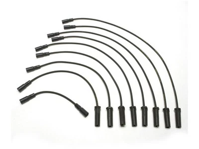 For 1996-2000 Chevrolet C3500 Spark Plug Wire Set Delphi 82557JFCK 1997 1998 - Image 1 of 2