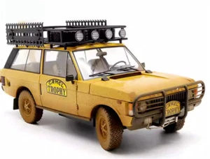 1/18 for Almost Real for Range for Rover 1982 for Camel TROPHY Dirty version - Picture 1 of 11