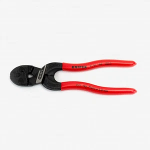 Knipex 6.25" CoBolt S Compact Bolt Cutter - Plastic Grip - Picture 1 of 1