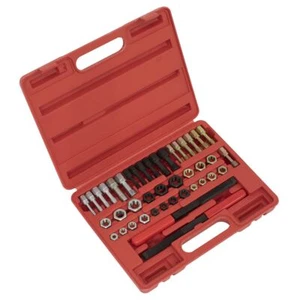 Sealey Re-Threader Master Kit 42-teilig metrisch AK311 - Bild 1 von 1