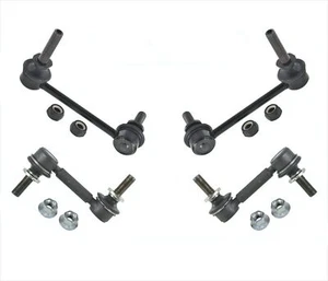 Front & Rear Sway Bar Links For Toyota Tacoma 05-13 4 Wheel Drive & Pre-Runner - Picture 1 of 6