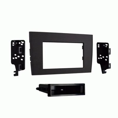 NEW! Metra 99-9228B Single/Double DIN Dash Install Kit for 2003-14 Volvo XC90 - Image 1 of 2