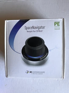 SpaceNavigator 3D Connexion (3DX-700028) Programmable, CAD, Design Mouse NEW - Picture 1 of 12