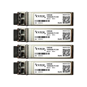 HP/HPE C8R24B 720999-002 876143-001 MSA 16GB SW SFP+ Transceiver (4 Pack) - Picture 1 of 1