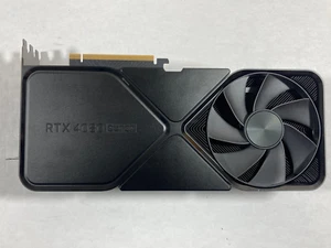 Nvidia GeForce RTX 4080 Super Founders Edition 16GB GDDR6X Graphics Card - Picture 1 of 5