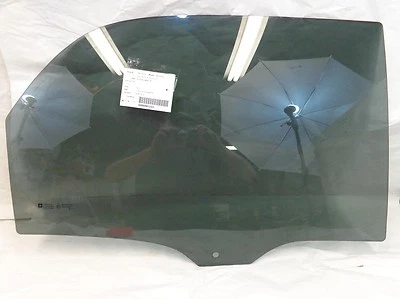 Puerta trasera derecha Chevy Equinox ventana de vidrio lado del pasajero 05 06 07 08 09 Foto 1 de 4