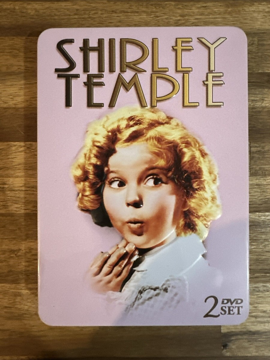 DVD コレクション☆シャーリーテンプル☆DVDセット ジャンク品 【公式