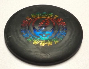 New Disc Golf Gateway Sure Grip Magic-174-Rainbow Steal Your Face-Very Rare. - Picture 1 of 2