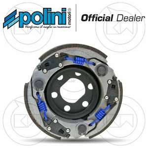 FRIZIONE POLINI 3G EVOLUTION SCOOTER MINARELLI MBK BOOSTER SPIRIT 50 2T - Imagen 1 de 2