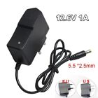 DC 12.6V 1A Power Supply Adapter 18650 Battery Charger Plug for Electric Drill