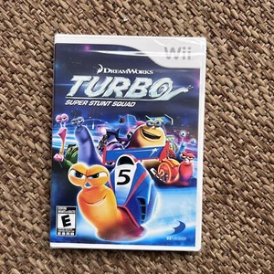 Turbo: Super Stunt Squad (Nintendo Wii, 2013) - Picture 1 of 2